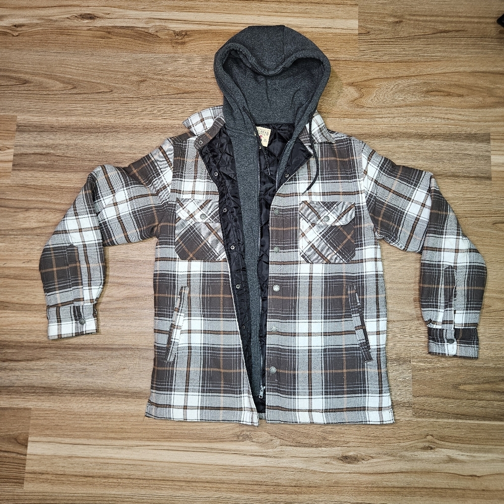 Mens Red Head Brand Fall Jacket